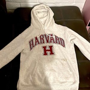 H and m Harvard sweater size: small